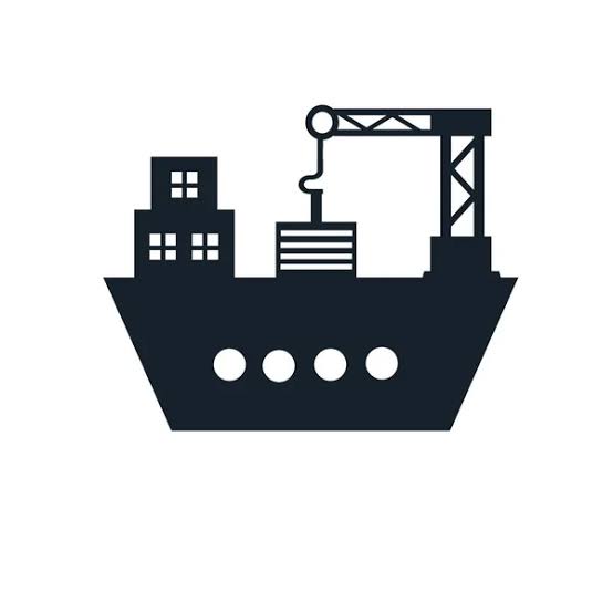 Shipping Agency Solution Icon